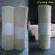 Free cut  pvc mesh anti slip rug pad carpet underly area underlay for flooring