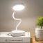 Novas lampadas LED para leitura infantis. Lampada para crian?as com prote??o ocular. Lampada de escritório com carregador USB. Lampada de mesa