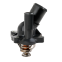 Boca de salida de agua y carcasa del termostato para FORD, Número de pieza: 3M4Z8575B