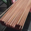 Seamless Copper Brass Coil Nickel Cuzn10 Cu70ni30 C22000 H90 Alloy Sheet Hard Brass Tube Straight Brass Pipe for Water/Refrigeration