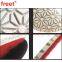4-Inch Flexible Polishing Pads 3-Step Process for Stone Finishing