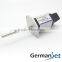 Magnetostrictive non contact machine equipment start/stop absolute linear position sensor
