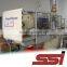 Magnetostrictive position sensor pressure transmitter