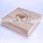 Factory Price Packing Custom Wooden Tea Box, Natural Wooden Box With Drawer