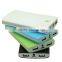 Cream color 8000 mAh portable power bank, good quality oem power bank charger
