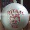Outdoor Christmas Ball Ornaments