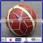 Customized OEM High Quality Cheap Basketball balls In PVC Material