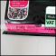 High quality bopp laminated woven plastic bag for cat litter packaging