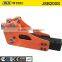 CE approved Hydraulic rock breaker hammer excavator 1-3tons