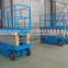 mobile scissor lift SJYO.3-8 hot saled in dubai