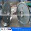 Wholesale Casting and Forging Iron Flying Wheel,V-Belt Pulley Wheel with Bearings