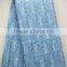 Mitaloo Handcut Organza Lace Polyester Lace with Sequins MOG164