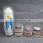 8 inches glass jar religious candle for wholesale