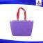 cheap folded handle shopping bag