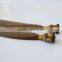 Blowout weave hair extension brazilian hair 8 inch hair weaving remy extension wholesale hair extensions los angeles