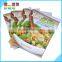 Diversified Latest Designs Sophisticated Techonologies High Quality and Inexpensive Softcover Cook Book Printing