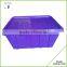 cargo cloth storage box cosmetics contanier plastic box