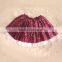 baby girl princess sequin tutu skirts kids mini sequin skirts