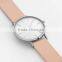2016 Popular New Logo Custom watches Pink Strap Lady Wrist Watch