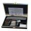26pcs Wooden Cased Wholesale Universal Gun Cleaning Kit Tools Set for Army or Civil Use