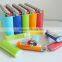 good quality ISO9994 certificate plastic cigarette disposable maxi bic lighter