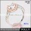 New arriving fashion women rings solid14K gold jewelry AAAAA CZ