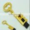 latest design promotional gifts 2GB key shape usb flash drive metal key USB 2.0