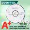 TAIWAN DVDDL 8X 8.5GB 240min dvd+r double layer / dual layer / double layer dvd+r