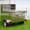 Multi-function And Hot dog Application Hot dog cart mobile Food Cart For Sale