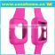 silicone watch strap for iwatch, Replacement for iwatch bracelet changeable Silicone Band Watch Strap Band