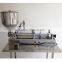 Pneumatic e-liquid filling machine