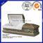 2051051 Funeral Supply High Quality Cheap Price Coffin American Steel Casket