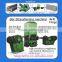 automatic steel straightening and cutting machine