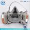 Half Facepiece Silicone Gas Face Mask /Reusable Respirator mask /3M 6200 half Face gas mask