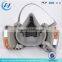 3M 6200 Respirator , Breathe clearly when grinding, welding or painting