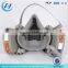 original 6200 double filter gas mask/ half facepiece respirator/medium gas mask                        
                                                Quality Choice