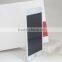 Anti-Spy Privacy Filter Tempered Glass Screen Protector, 0.3 mm, 3D Round Edges, Best & Easy Installation Glass Film for iphone6