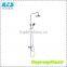 Top-rated brass saving water rain shower faucet