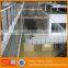 Architecture Cladding Rope Mesh Exterior Cladding Decorative For Hebei Shuolong