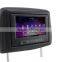 Car pc headrest android pc 7'' pc for car taxi pc monitor
