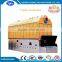 Trade Assurance SZL Chain Grate Double Tubes Coal Fired Boiler Steam Press Machine