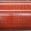wood design color PPGI /prepainted steel coil