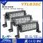 cheap amber led light bar 36w 72w,120w,180w, 240w,300w