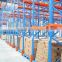 long span warehouse Medium Duty Type storage shelves and racks