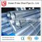 API 5L GR.B 6" 168.3 ERW Galvanizing steel pipe / Pre-galvanized steel pipe / GI PIPE