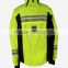 Men's cycling wear.100% polyester fabric,work clothes, bicycle wear