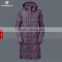 Long Down Filled Parka for Women