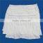 soft seamless nylon incontience protective underwear for women