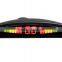 Car LED Parking Sensor With 4 Sensors DE Estacionamento Assist Reverse Backup Radar Monitor