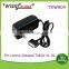 5v 2a 1.5m cable power adapter charger for digital cameras,mobile phones